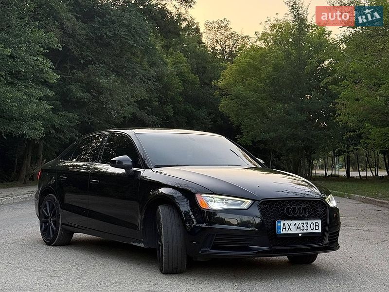 Audi A3 2014