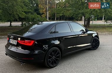 Седан Audi A3 2014 в Харькове