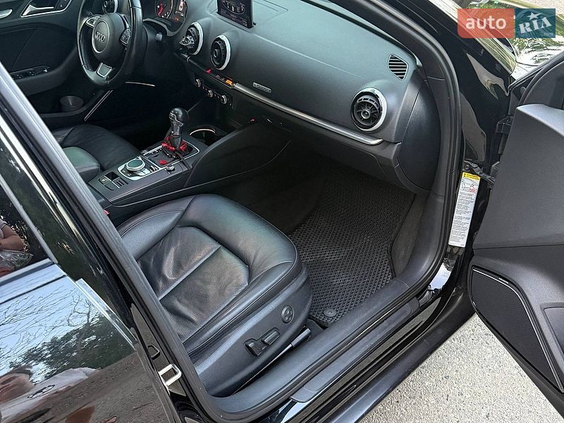 Седан Audi A3 2014 в Харькове