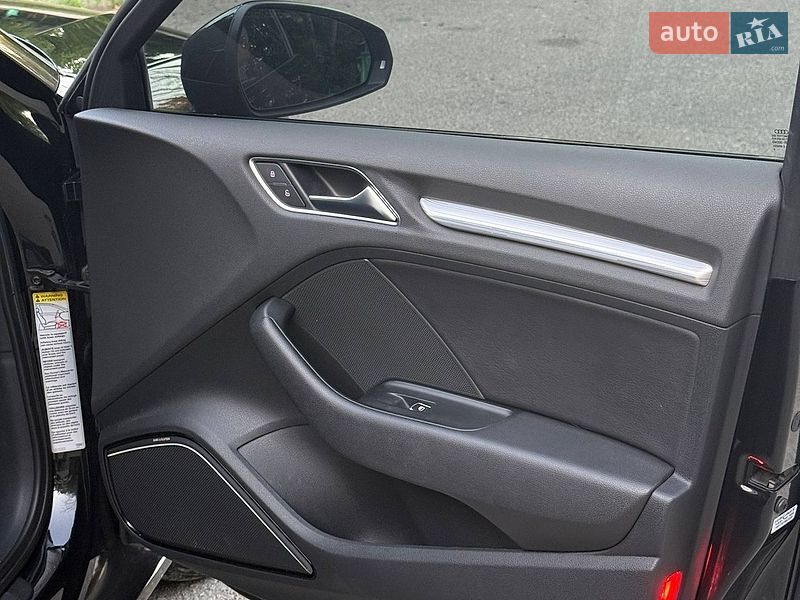 Седан Audi A3 2014 в Харькове