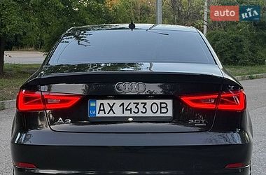 Седан Audi A3 2014 в Харькове