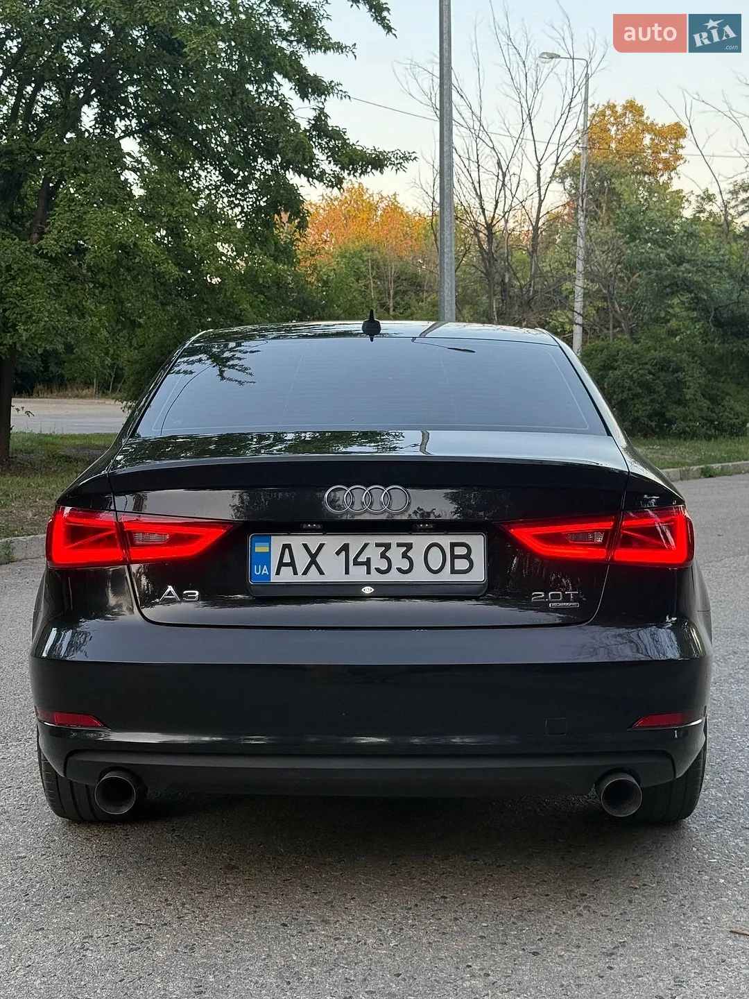 2014 Audi A3 - мініатюра 5