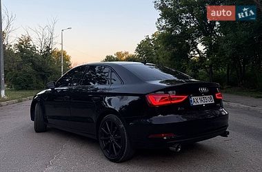 Седан Audi A3 2014 в Харькове