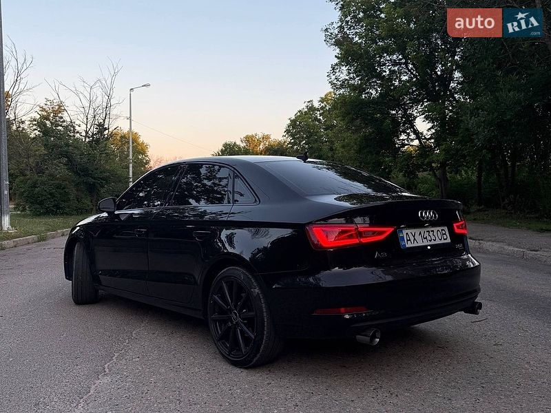 Седан Audi A3 2014 в Харькове