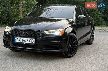 Седан Audi A3 2014 в Харькове