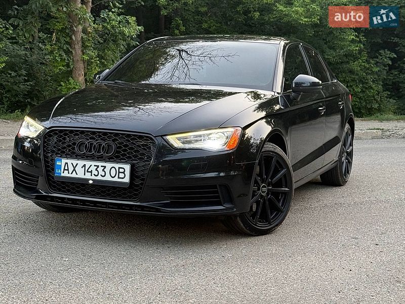 Седан Audi A3 2014 в Харькове