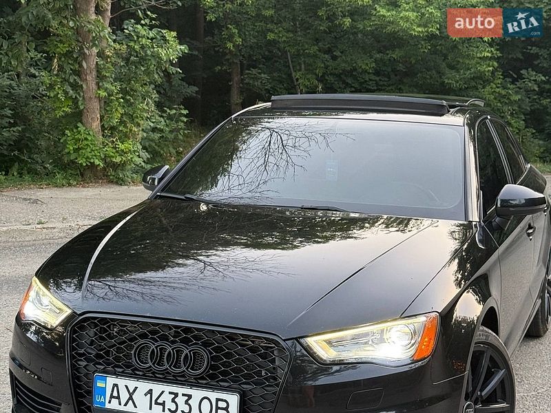 Седан Audi A3 2014 в Харькове