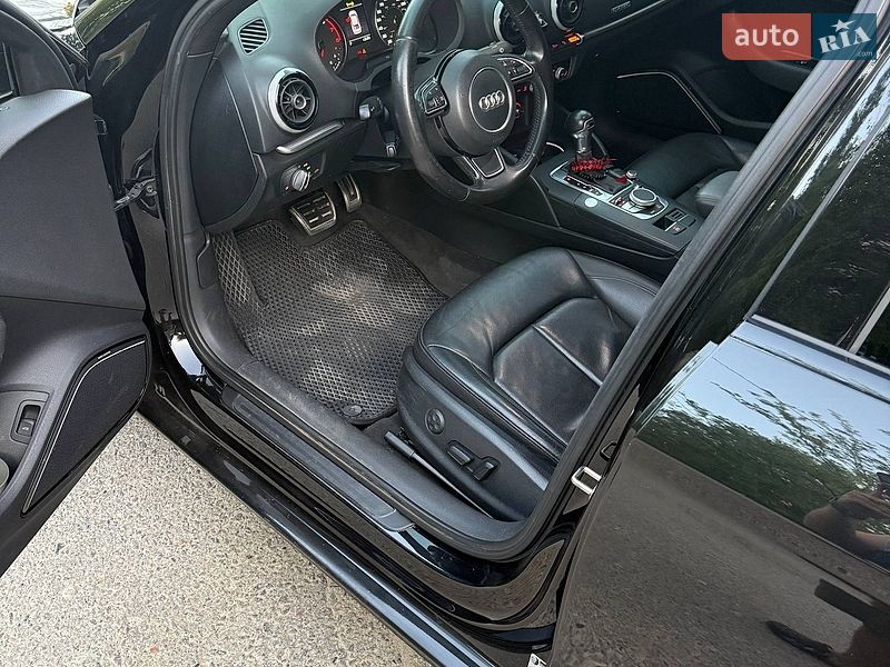 Седан Audi A3 2014 в Харькове
