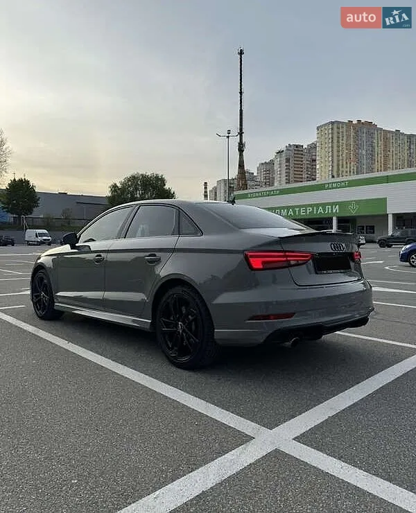 2020 Audi A3 - мініатюра 6