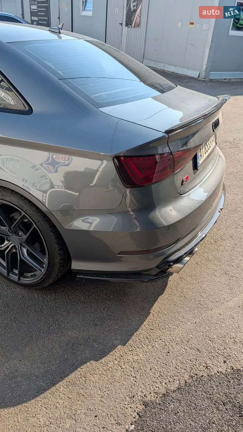 2015 Audi A3 - мініатюра 4