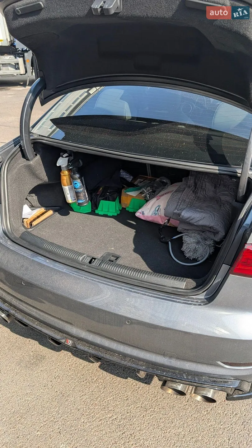 2015 Audi A3 - мініатюра 13