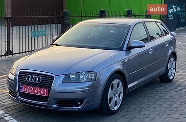 Хэтчбек Audi A3 2006 в Вознесенске