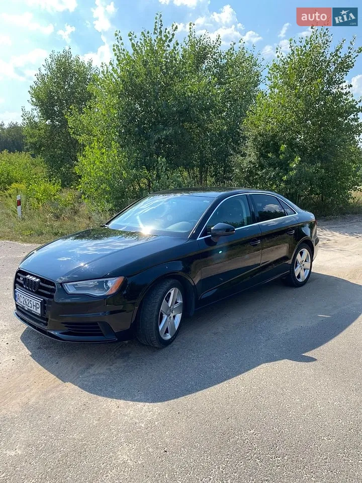 2013 Audi A3 - мініатюра 28