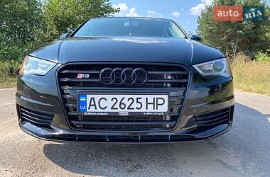 Седан Audi A3 2014 в Колках