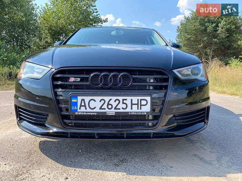 Седан Audi A3 2014 в Колках