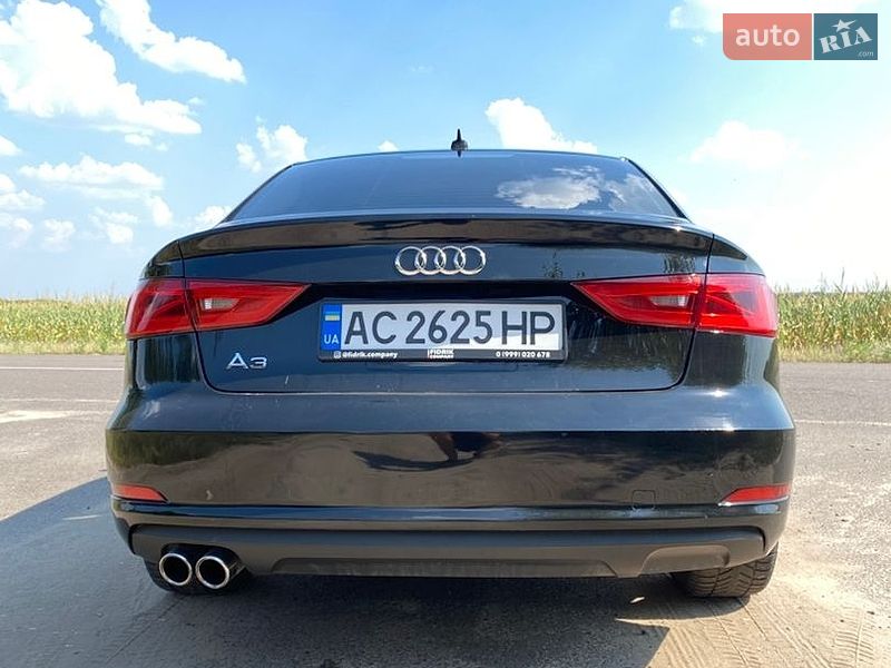 Седан Audi A3 2014 в Колках