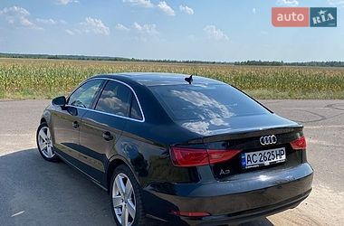 Седан Audi A3 2014 в Колках