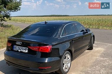 Седан Audi A3 2014 в Колках