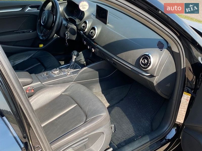 Седан Audi A3 2014 в Колках