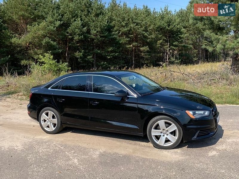 Седан Audi A3 2014 в Колках