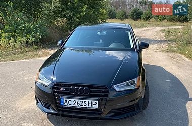 Седан Audi A3 2014 в Колках