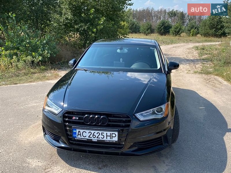 Седан Audi A3 2014 в Колках
