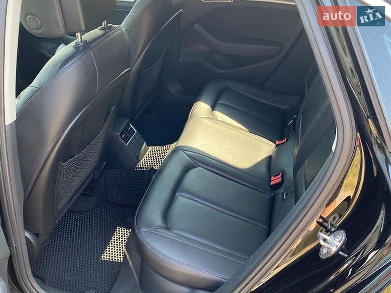 Седан Audi A3 2014 в Колках