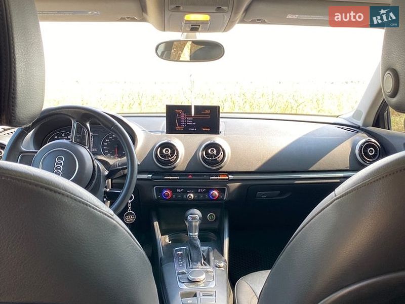 Седан Audi A3 2014 в Колках