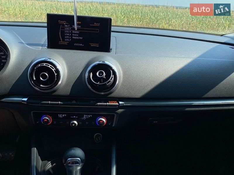 Седан Audi A3 2014 в Колках