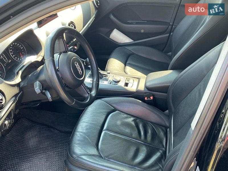 Седан Audi A3 2014 в Колках