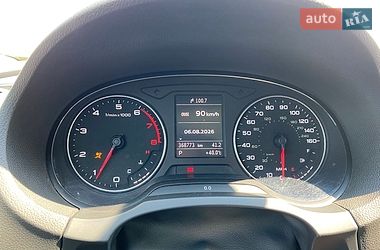 Седан Audi A3 2014 в Колках