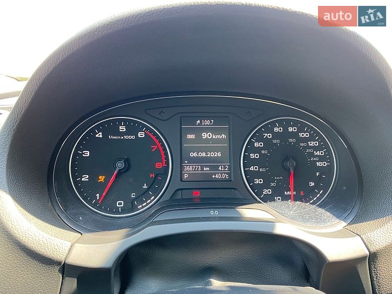 Седан Audi A3 2014 в Колках