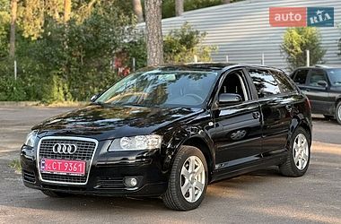 Хетчбек Audi A3 2005 в Вінниці
