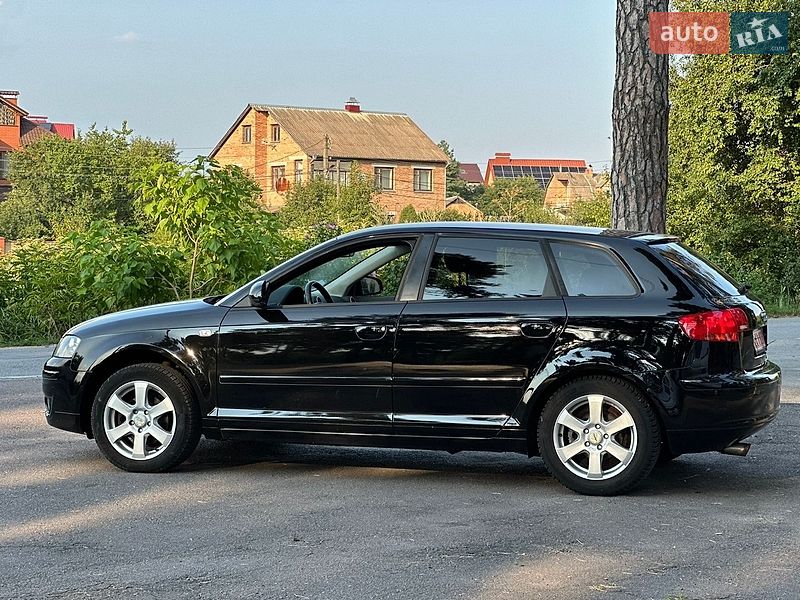 Хетчбек Audi A3 2005 в Вінниці