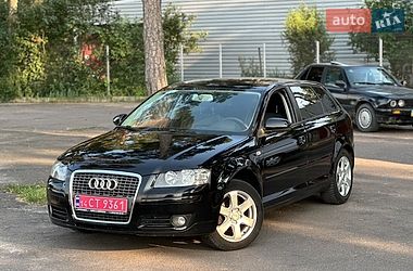 Хетчбек Audi A3 2005 в Вінниці