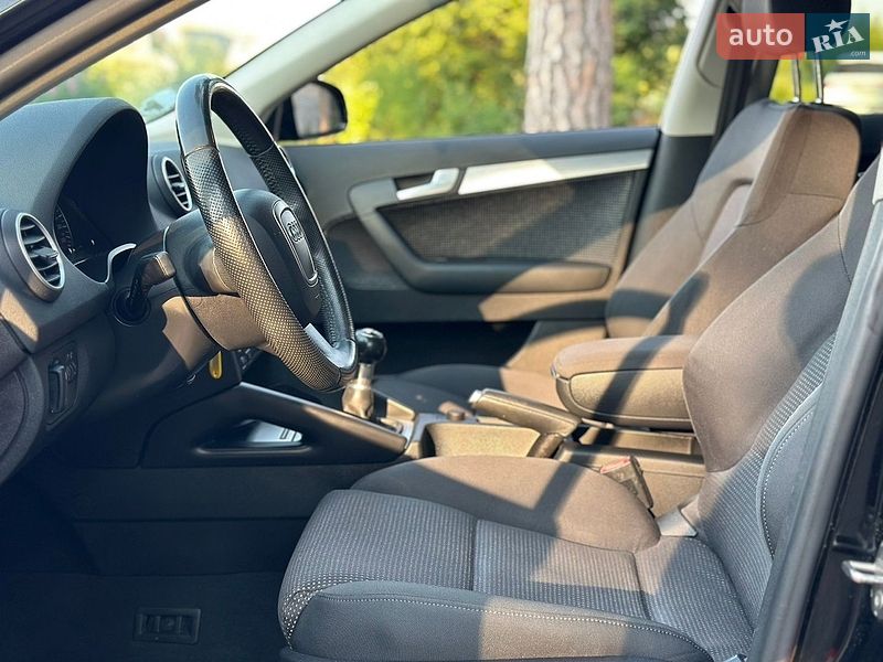 Хетчбек Audi A3 2005 в Вінниці