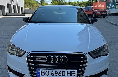 Седан Audi A3 2015 в Тернополе Седан Audi A3 2015 в Тернополе