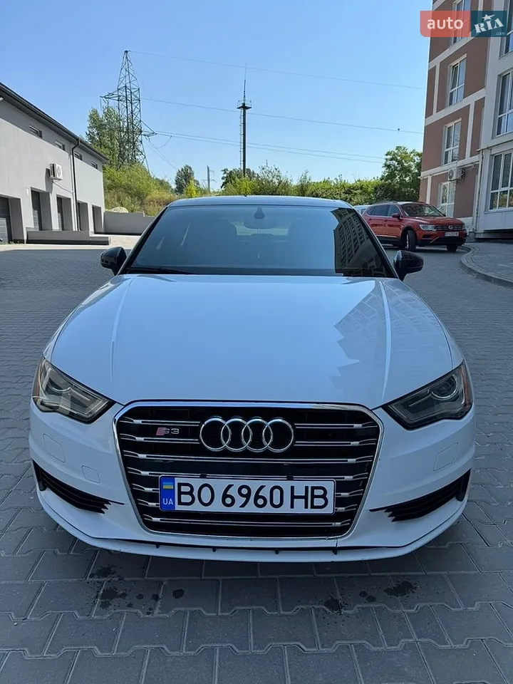 2014 Audi A3 - мініатюра 13