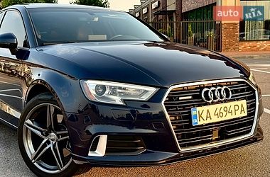 Седан Audi A3 2017 в Києві
