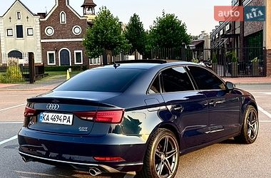 Седан Audi A3 2017 в Києві