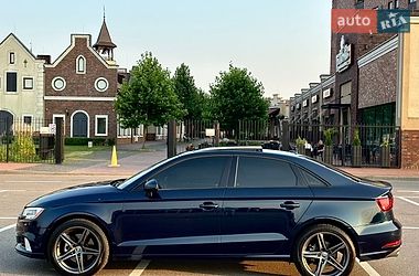 Седан Audi A3 2017 в Києві