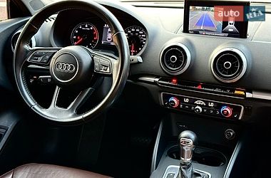 Седан Audi A3 2017 в Києві
