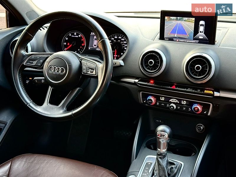 Седан Audi A3 2017 в Києві