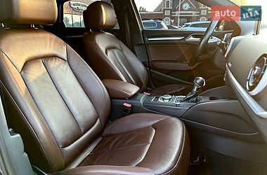 Седан Audi A3 2017 в Києві