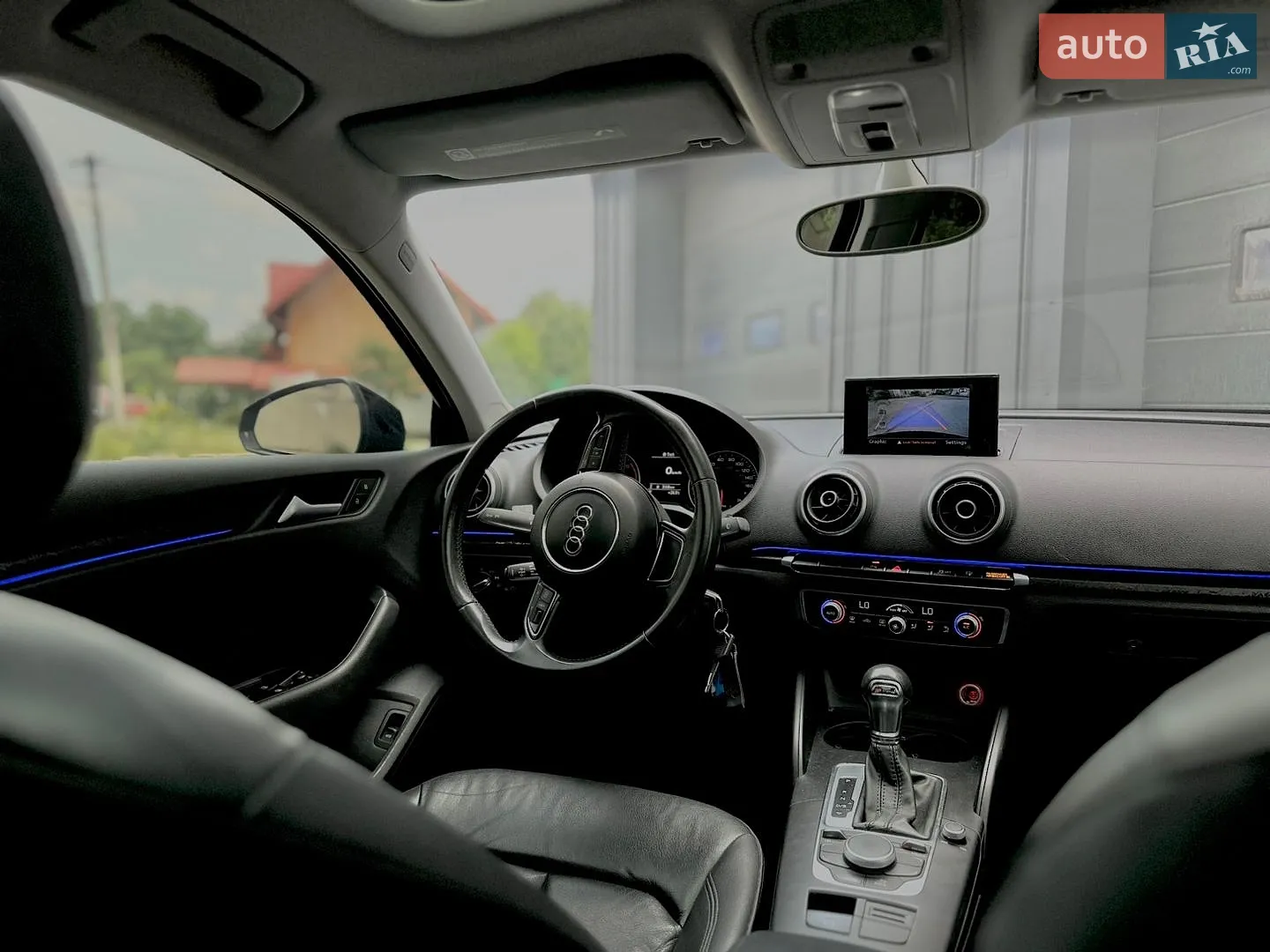 2014 Audi A3 - мініатюра 10
