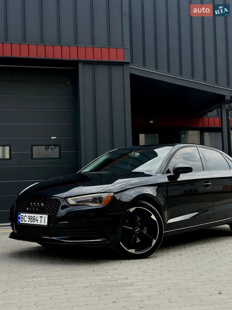 2014 Audi A3 - мініатюра 11