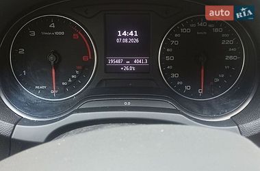 Седан Audi A3 2016 в Новояворівську