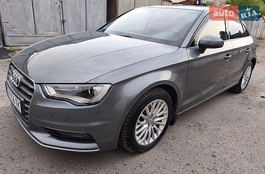 Седан Audi A3 2016 в Киеве Седан Audi A3 2016 в Киеве