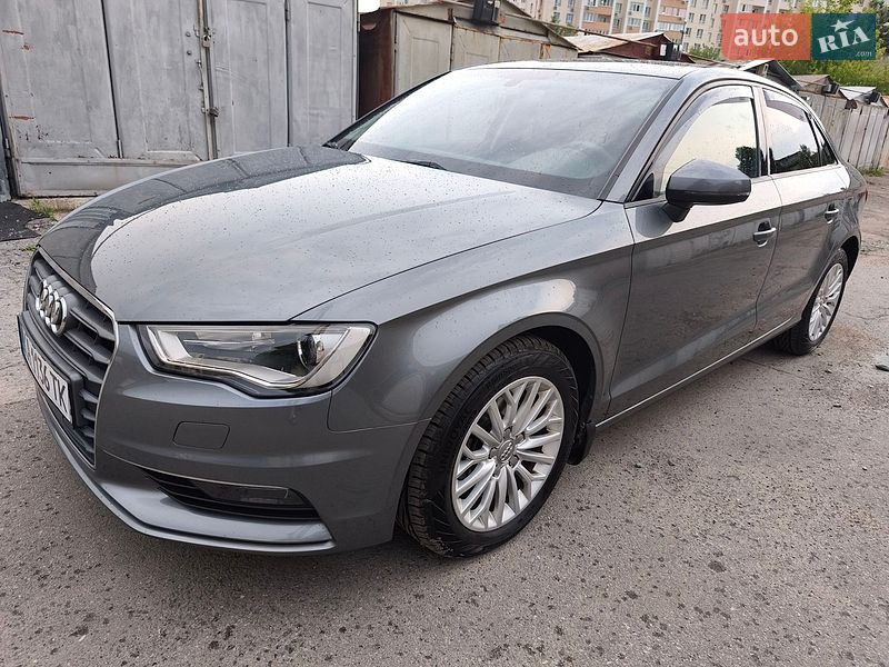 Audi A3 2016 Audi A3 2016