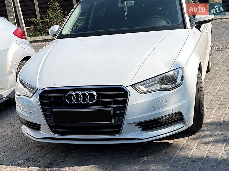Audi A3 2016